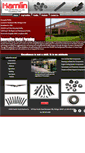 Mobile Screenshot of hamlintool.com